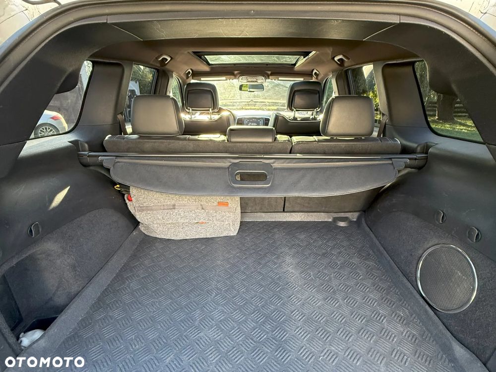 Jeep Grand Cherokee 5.7 V8 Overland - 14