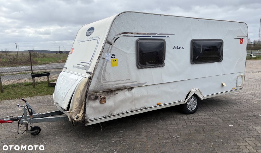 Trigano Caravelair Antares 460 - 8