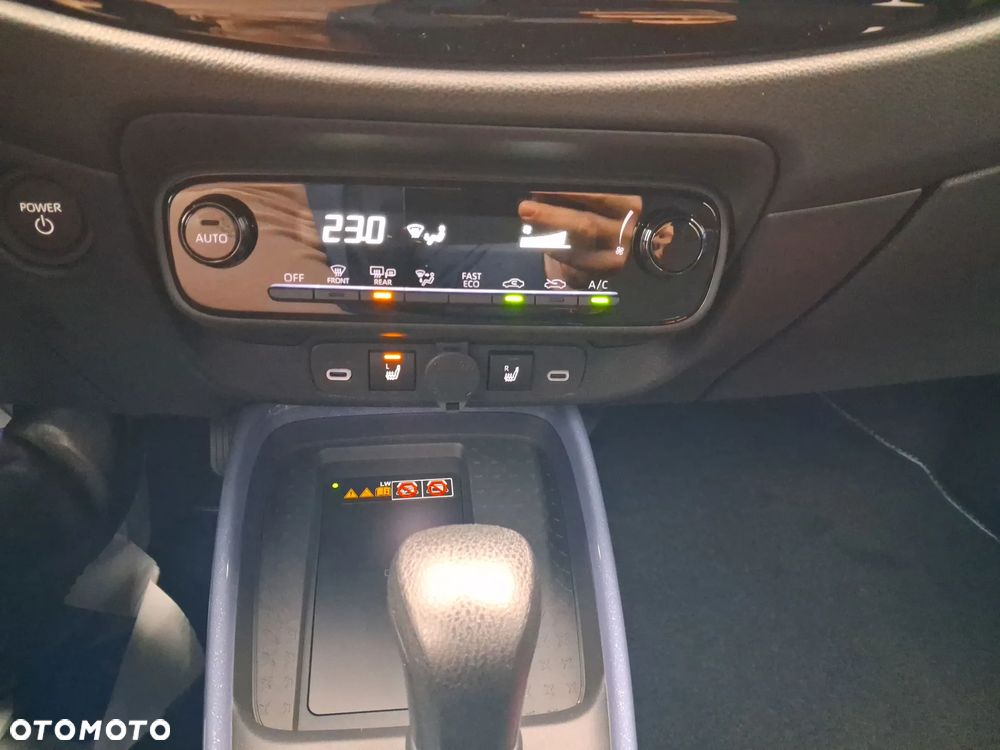 Toyota Aygo X Hybrid 1.5 Style e-CVT - 20