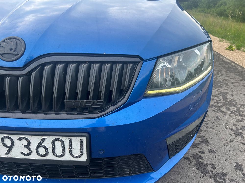 Skoda Octavia 2.0 TDI RS EU6 - 14