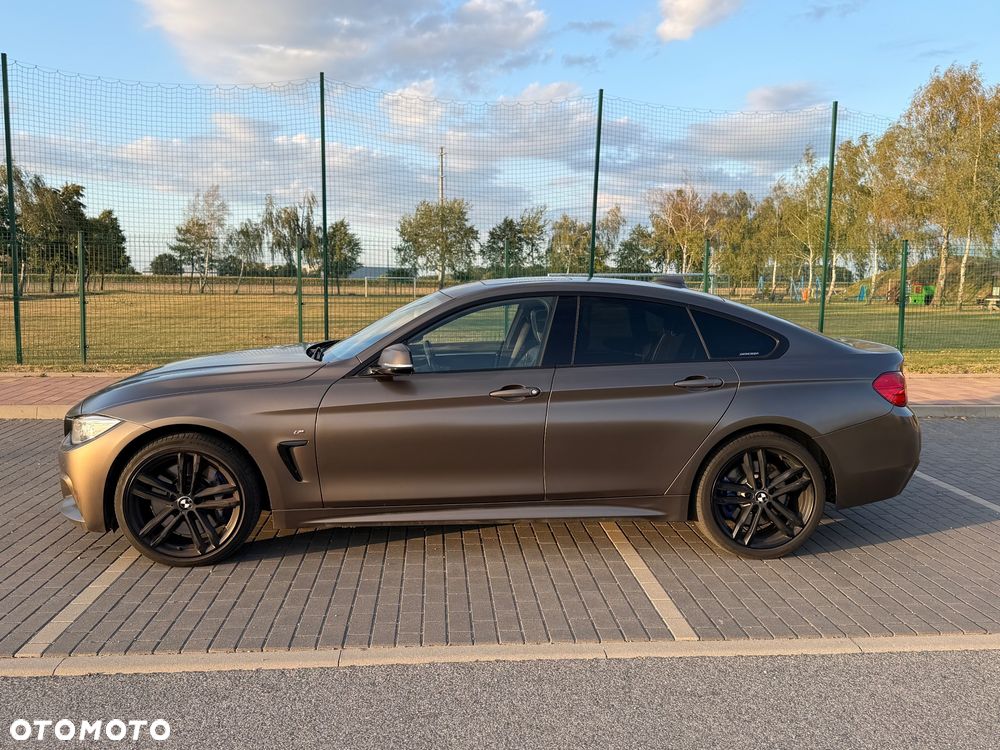 BMW Seria 4 435d xDrive M Sport - 7