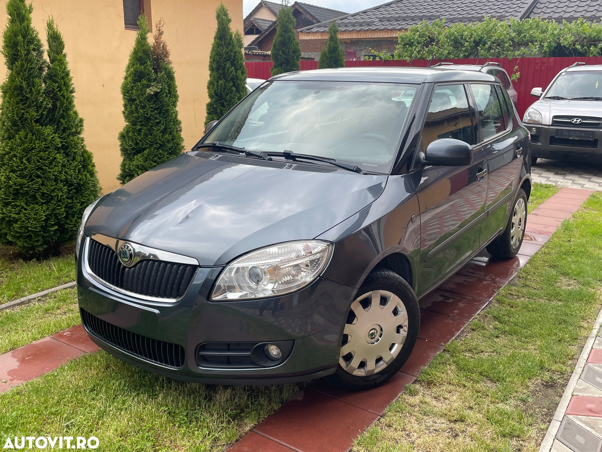 Skoda Fabia 1.2 Avantaj - 22