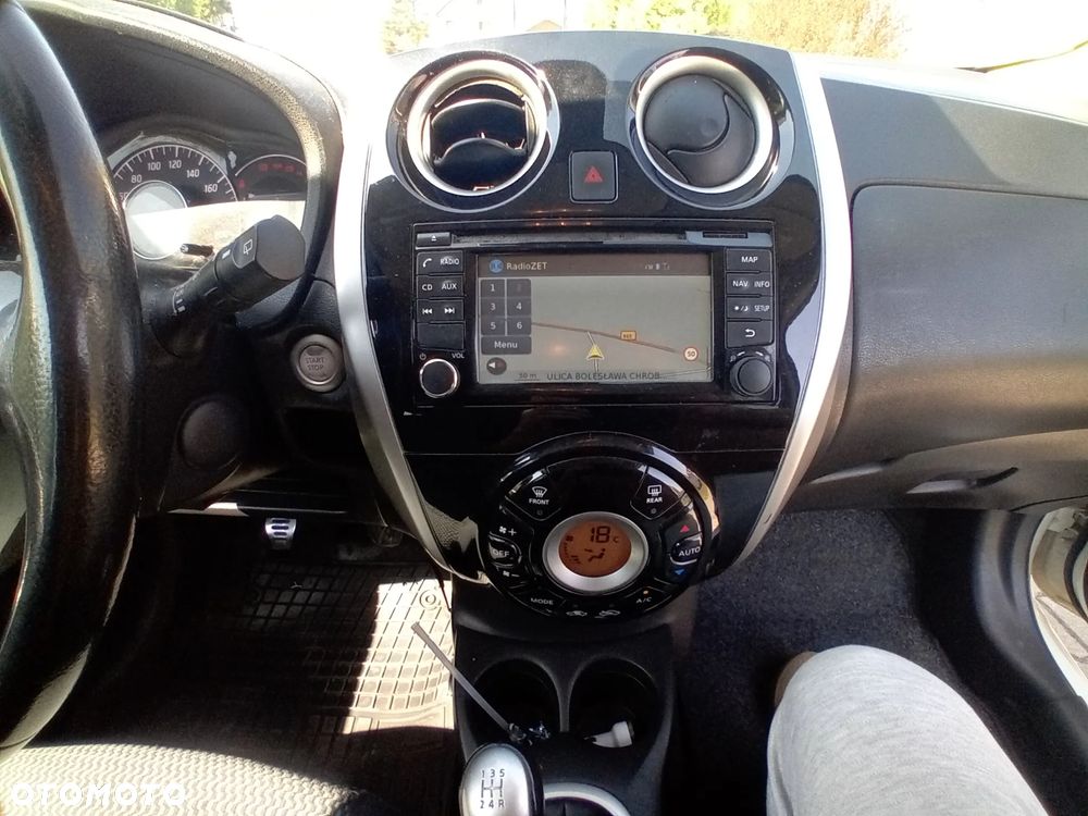 Nissan Note - 13