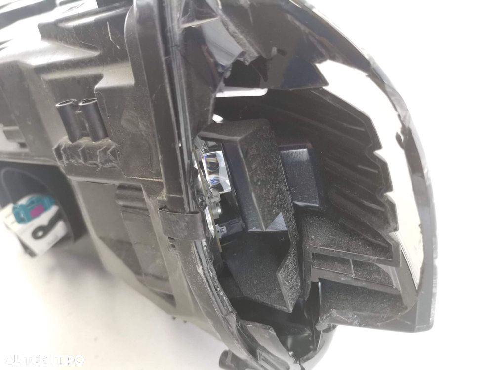 Far Stanga Full Led IQ Light   Volkswagen Tiguan 3 2024 2025 Original - 8