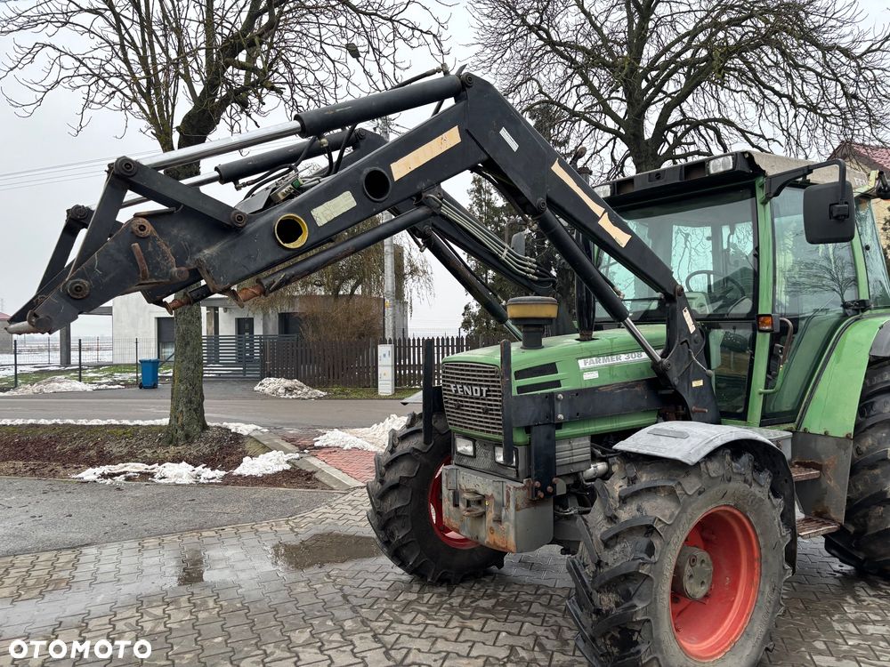 Stoll Kompletny FENDT FARMER - 10