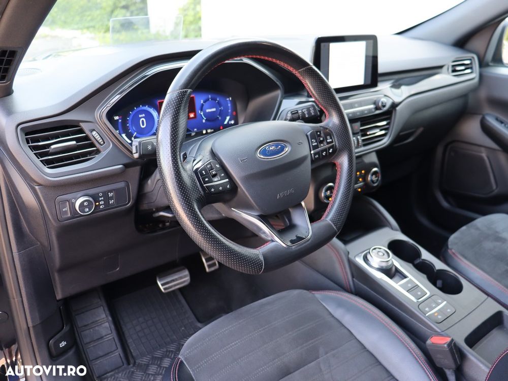 Ford Kuga 2.0 EcoBlue A8 AWD ST Line - 15