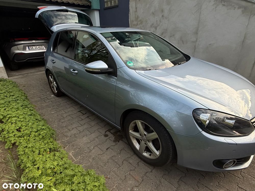 Volkswagen Golf 1.4 TSI Comfortline - 9