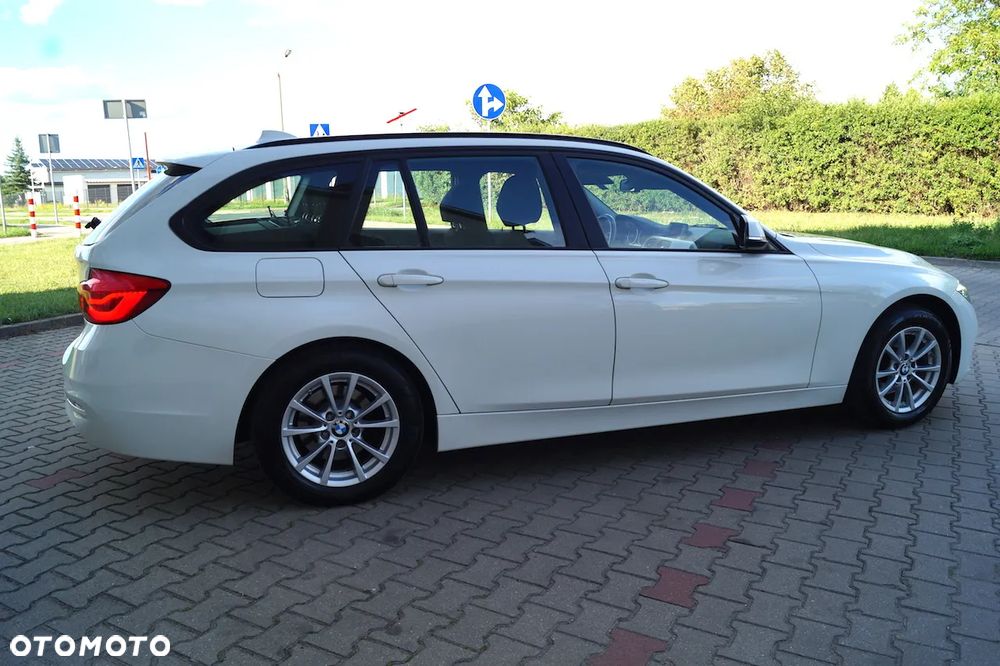 BMW Seria 3 318d Advantage - 15