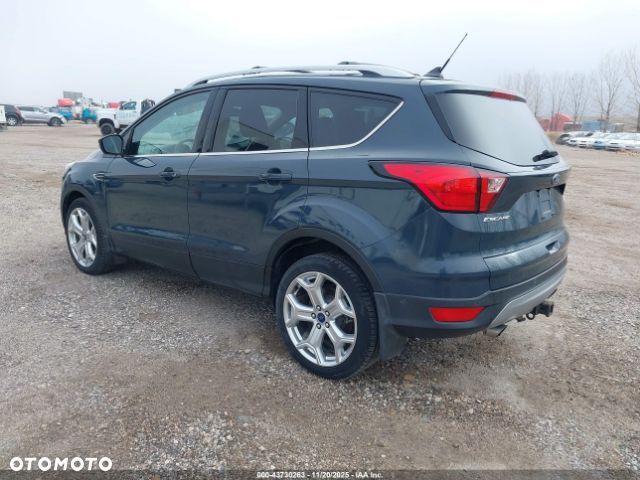 Ford Escape 2.0 EcoBoost AWD Titanium - 8