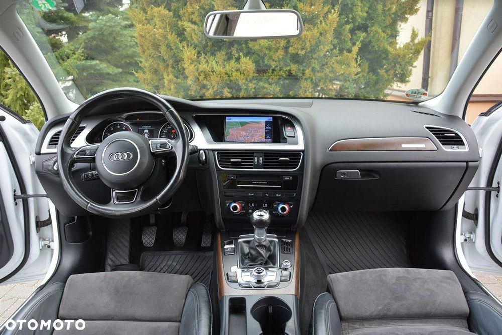 Audi A4 Allroad 2.0 TFSI Quattro - 20