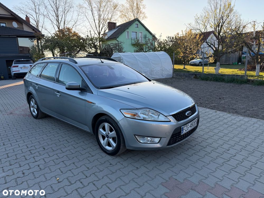 Ford Mondeo 1.8 TDCi Ghia - 2