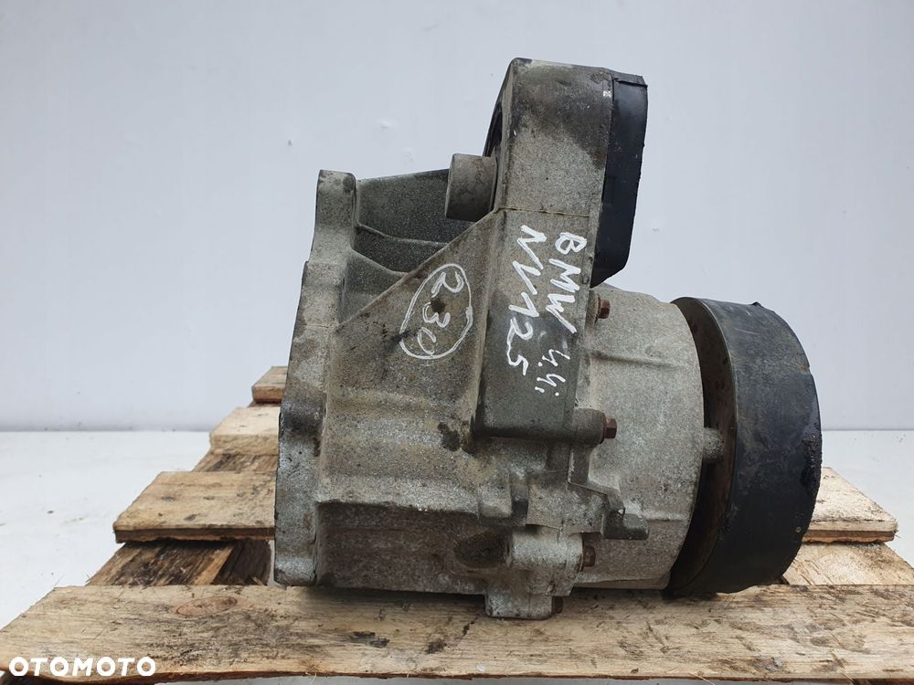 BMW X5 E53 4.4 V8 REDUKTOR SKRZYNI BIEGOW P1229654 - 14
