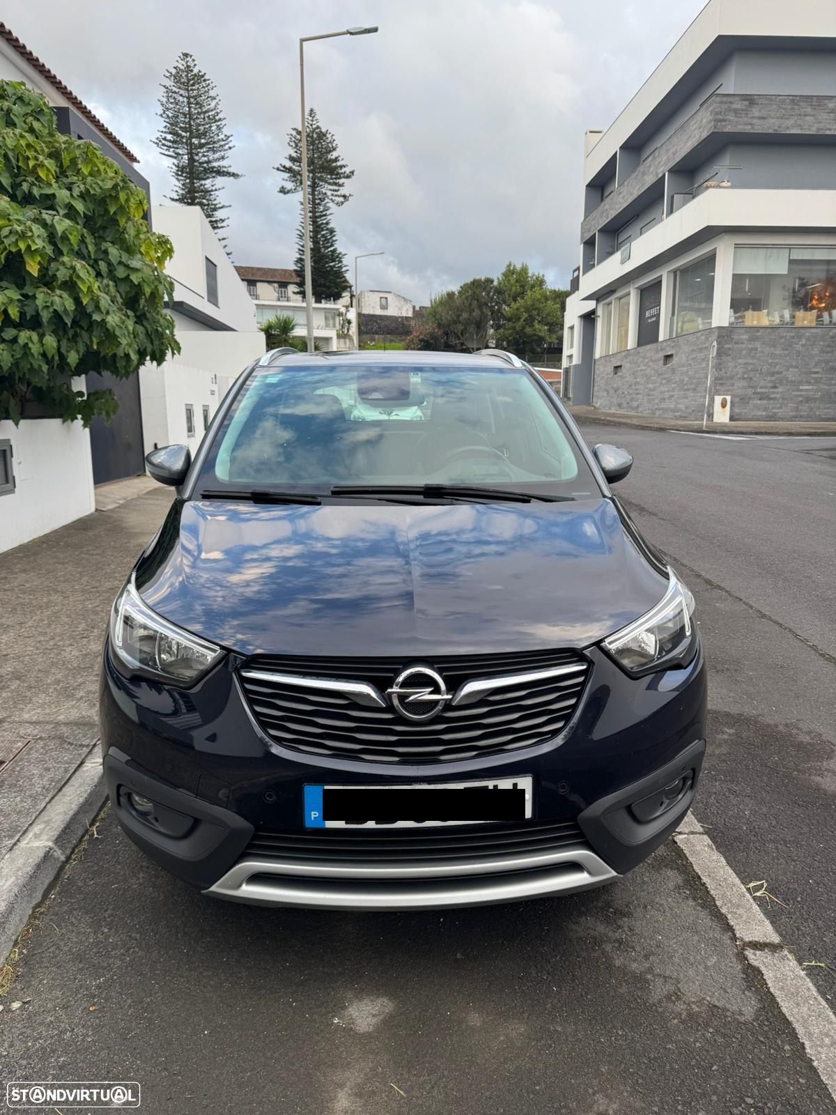 Opel Crossland X 1.6 CDTi Edition - 1