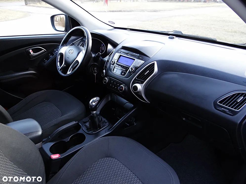 Hyundai ix35 2.0 4WD Style - 33
