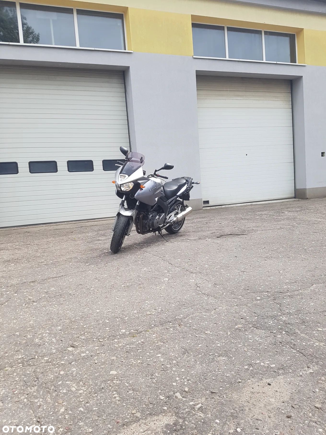Yamaha TDM - 1