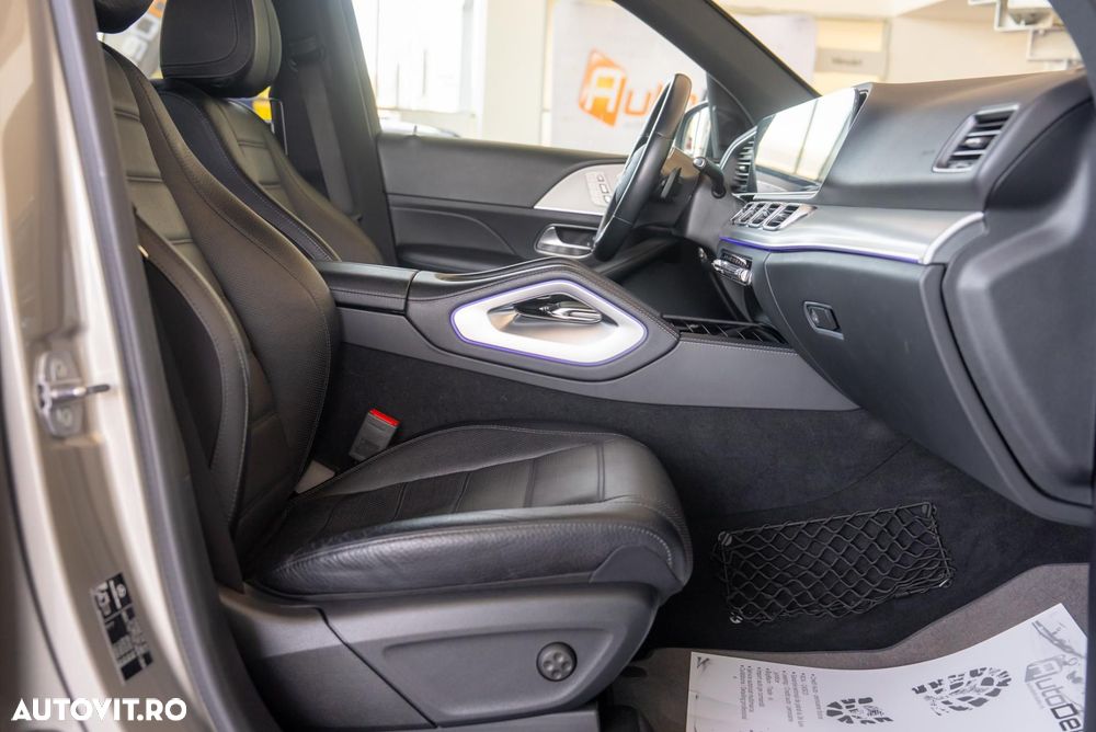 Mercedes-Benz GLE 450 AMG 4Matic 9G-TRONIC AMG Line - 19