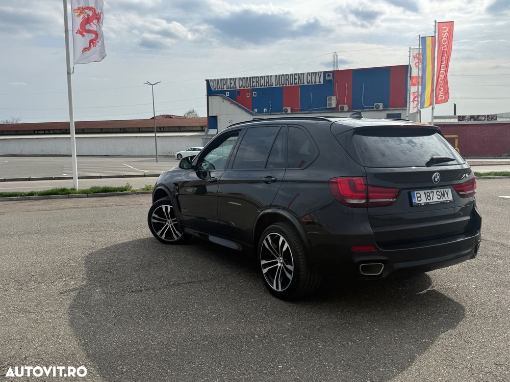 BMW X5 xDrive30d Sport-Aut. - 8