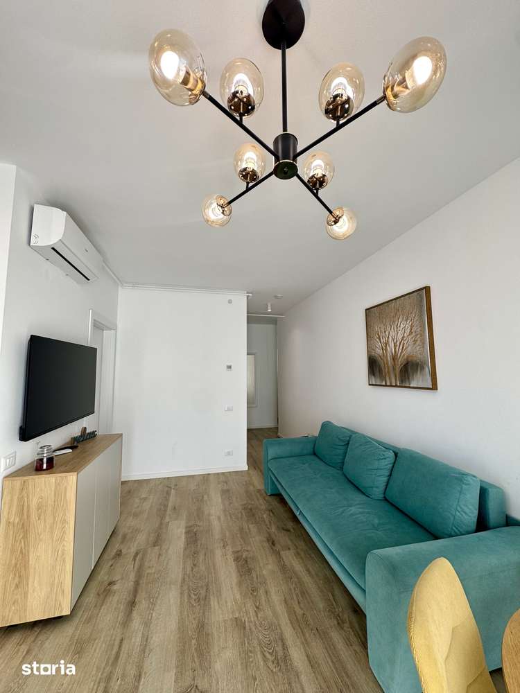 Inchiriez apartament 2 camere, ARED-AFI — fotografia 3