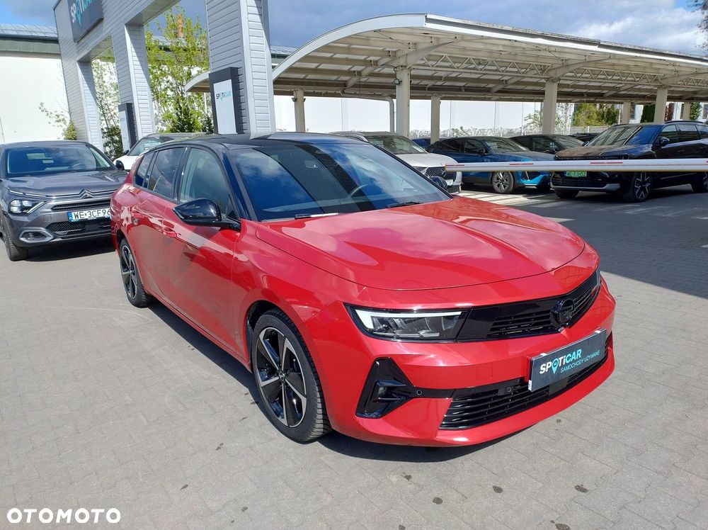 Opel Astra - 5