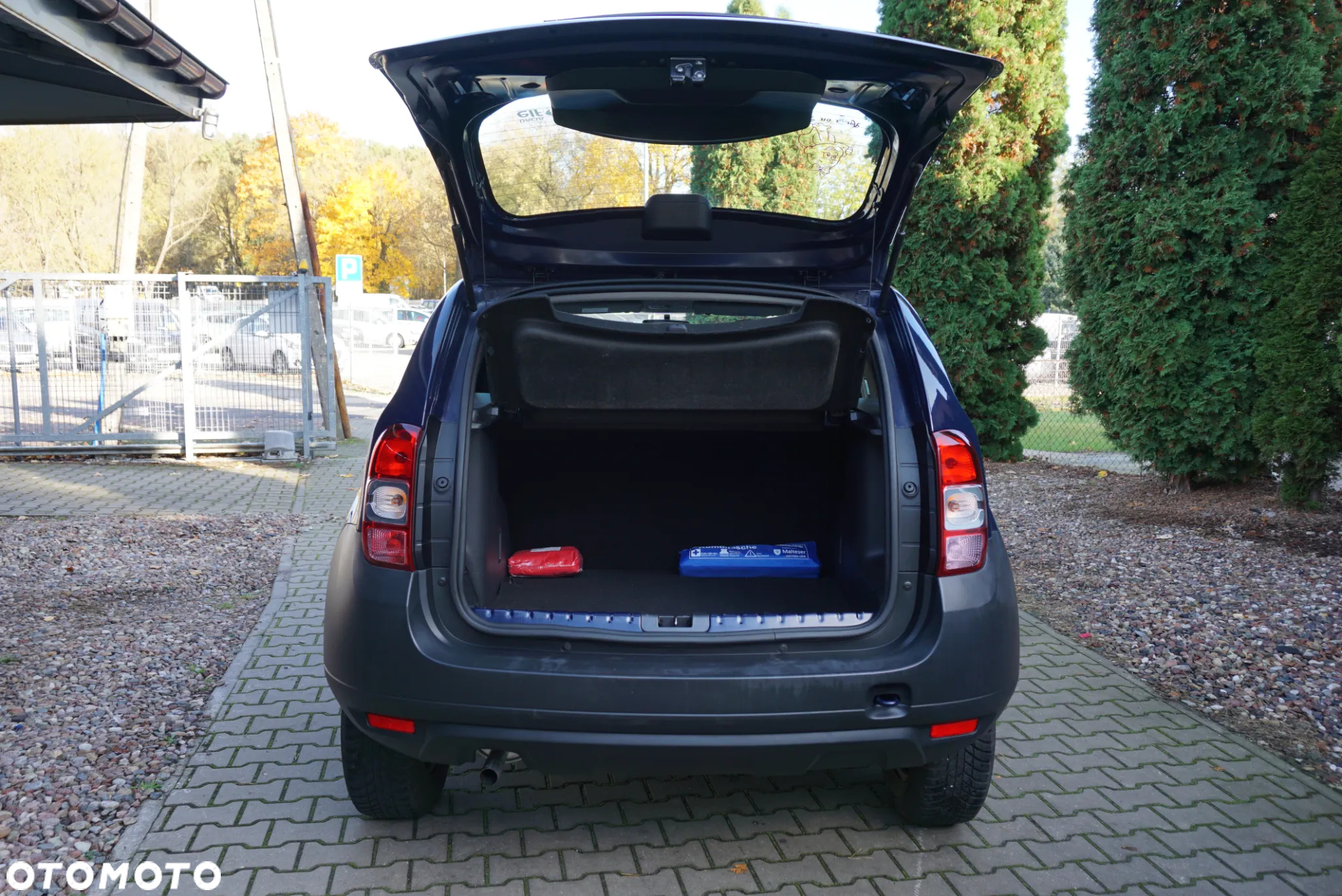 Dacia Duster 1.6 16V 4x2 Essentiel - 5
