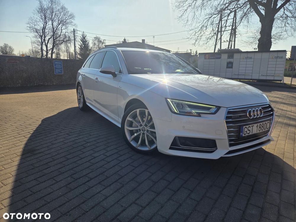Audi A4 Avant - 2