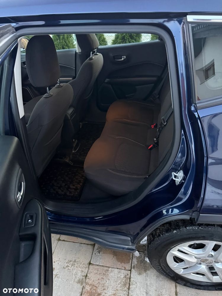 Jeep Compass 1.6 MJD Longitude FWD S&S - 8