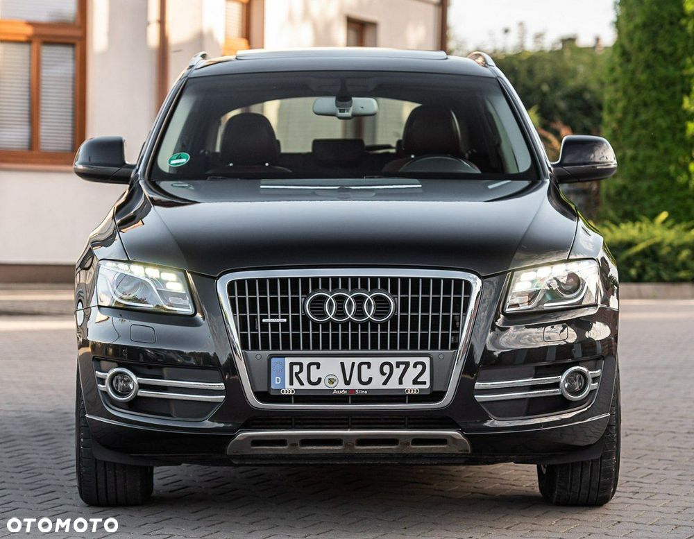 Audi Q5 2.0 TFSI quattro tiptronic - 11