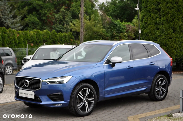 Volvo XC 60 D4 SCR AWD R-Design
