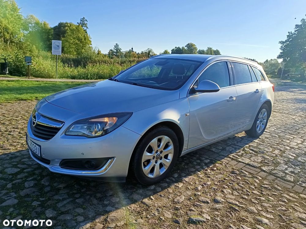 Opel Insignia 1.6 CDTI - 27