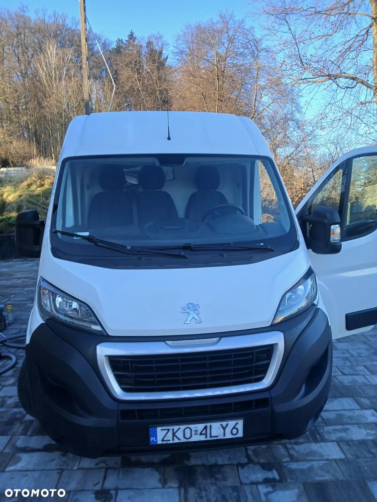 Peugeot Boxer - 4