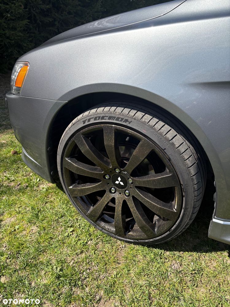 Mitsubishi Lancer 1.6 ClearTec Top - 9