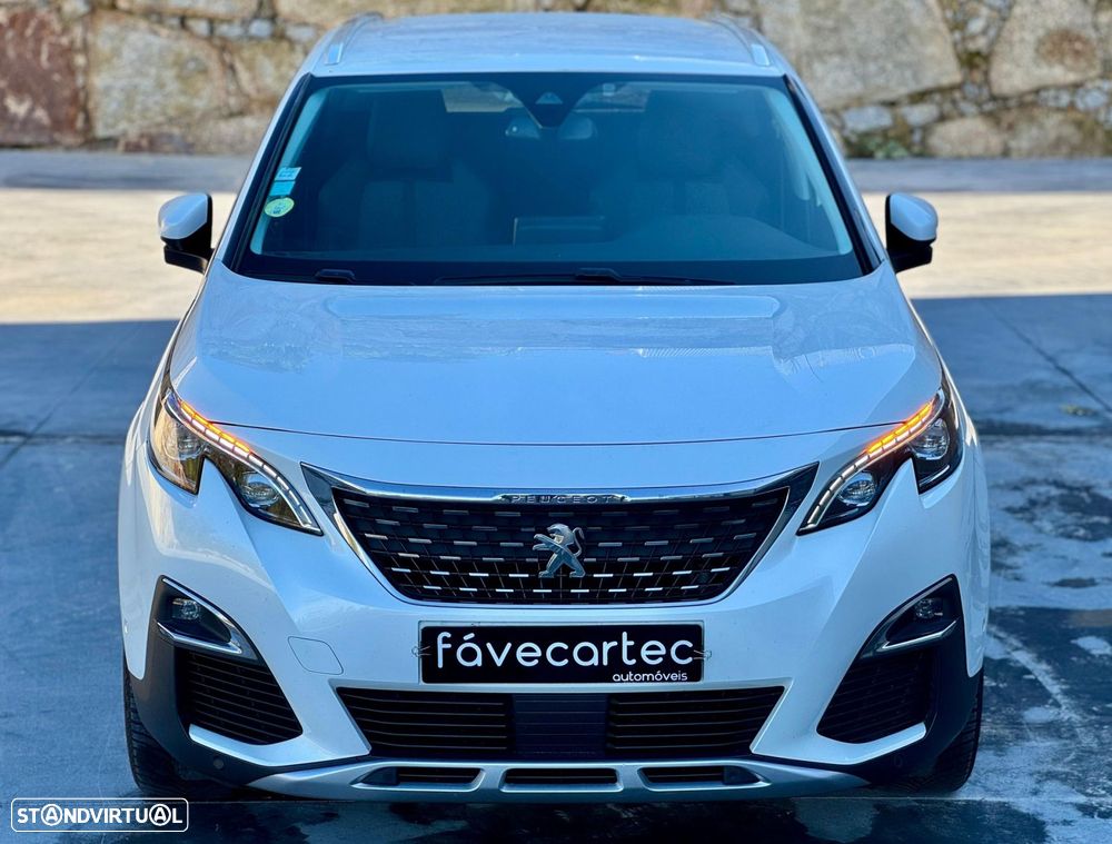 Peugeot 3008 1.6 BlueHDi Allure EAT6 J18 - 11