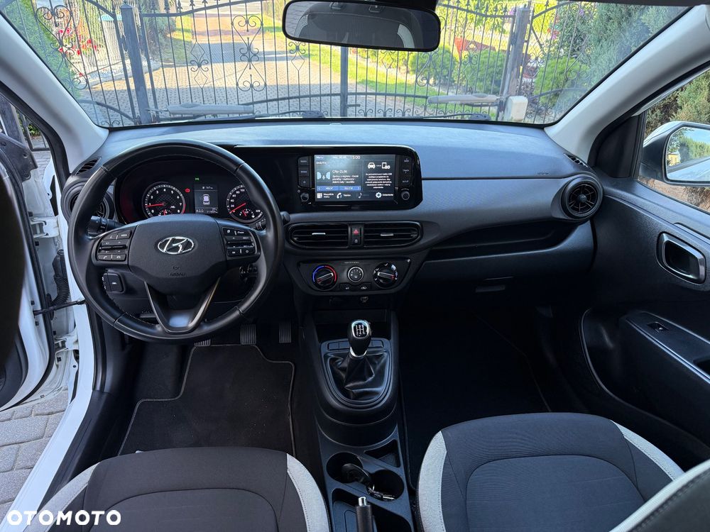 Hyundai i10 1.0 YES!+ - 15