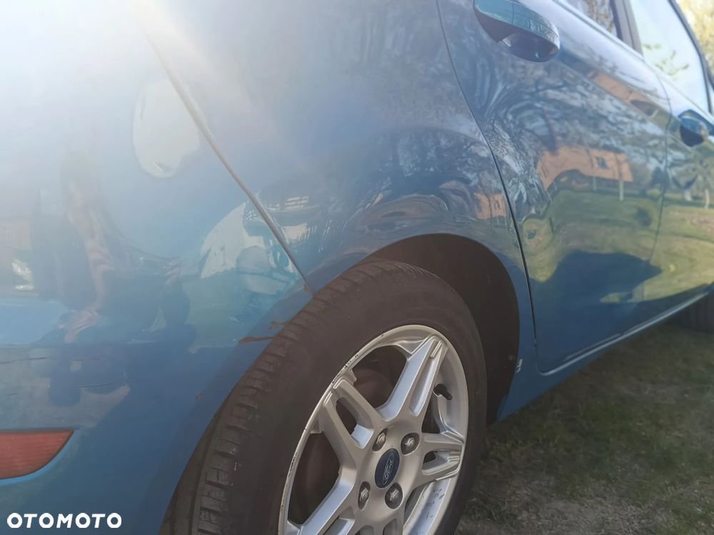 Ford Fiesta 1.0 Start-Stop Trend - 14