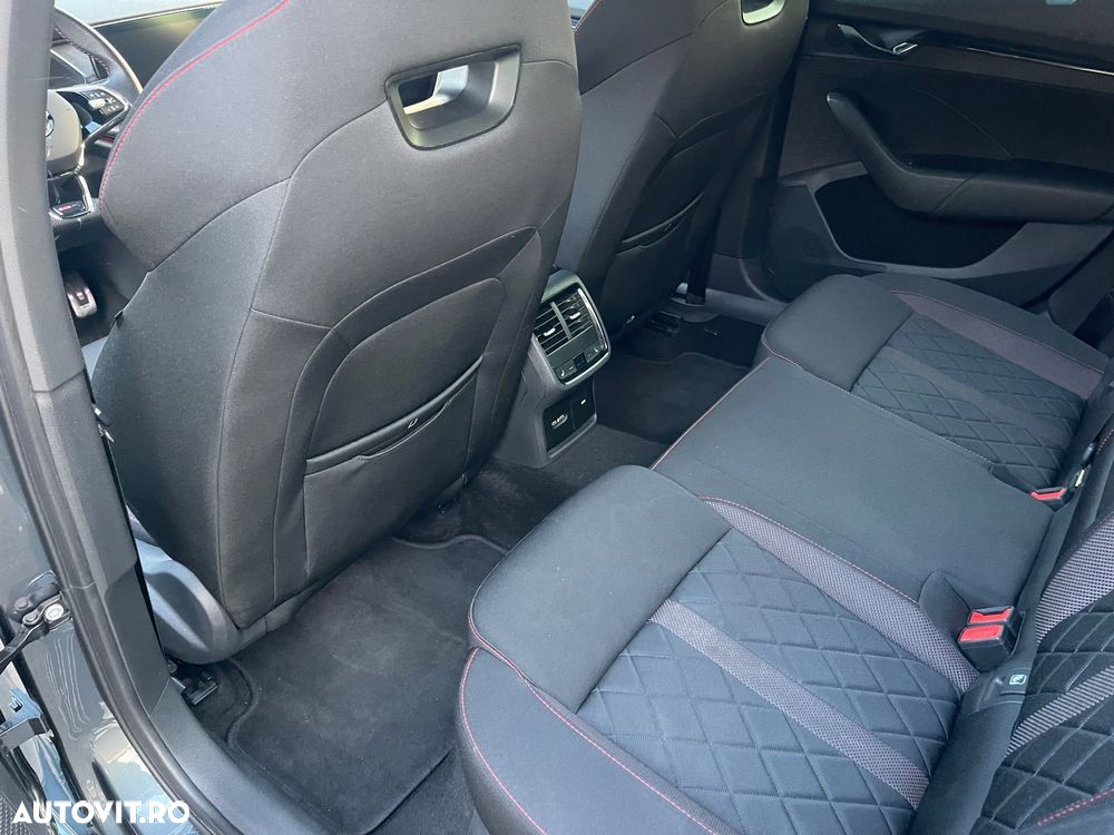 Skoda Octavia 2.0 TDI DSG 4x4 RS Plus - 22