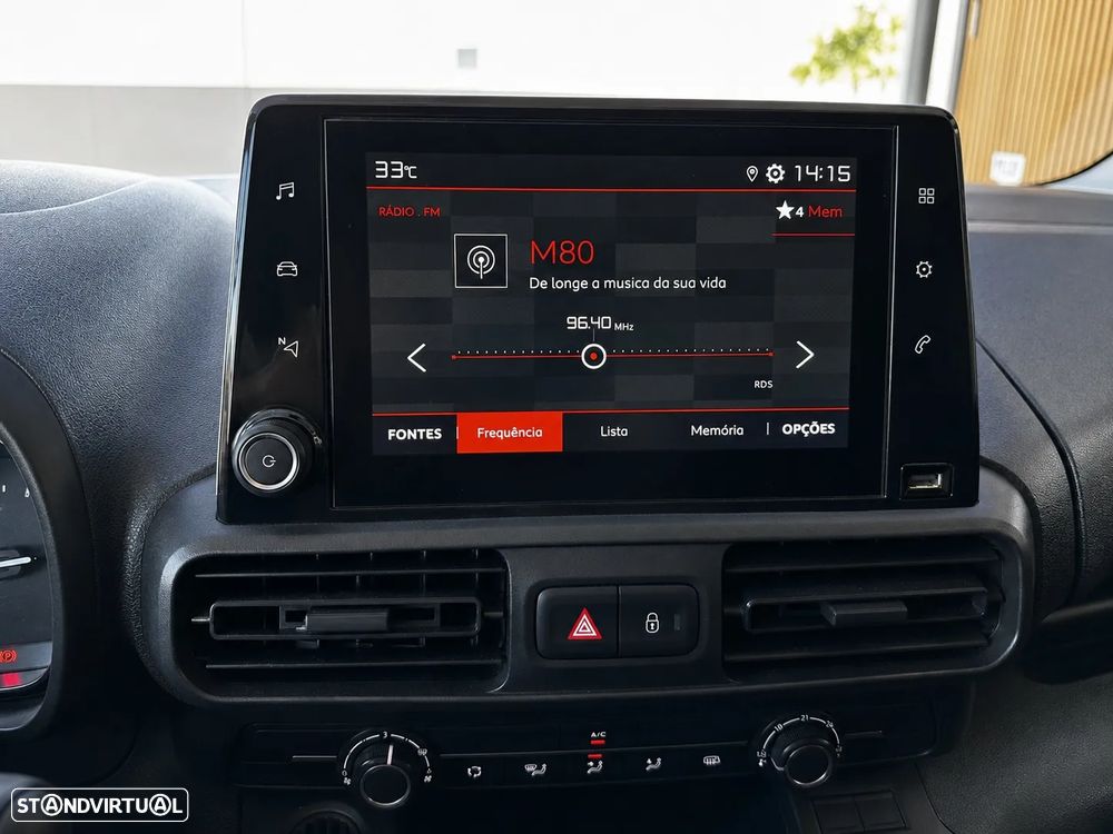 Citroën Berlingo L2H1 1.5 BlueHDI - IVA DEDUTIVEL - 17
