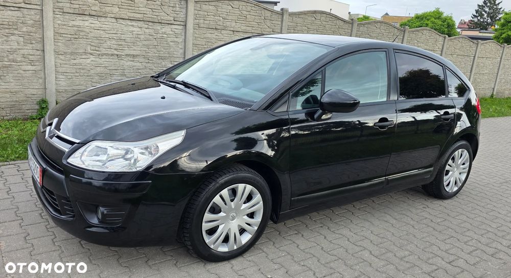 Citroën C4 1.4 16V Advance - 14