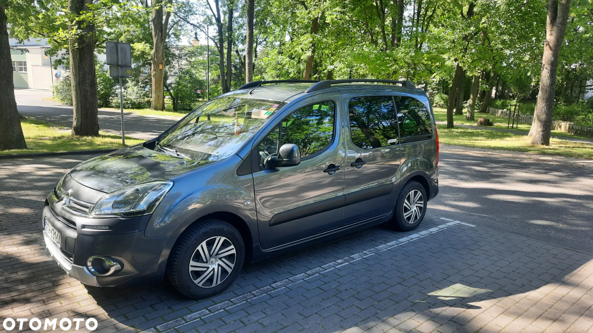 Citroën Berlingo Multispace HDi 115 FAP XTR - 9
