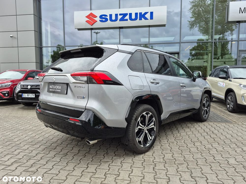 Suzuki Across - 5