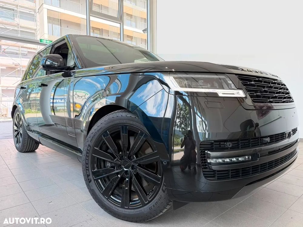 Land Rover Range Rover 3.0 Si6 P550 PHEV Autobiography - 1