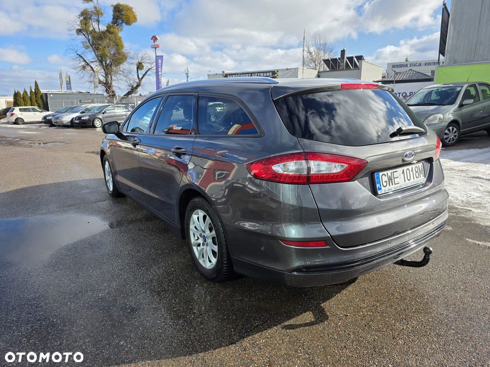 Ford Mondeo 1.5 TDCi Start-Stopp Titanium - 5