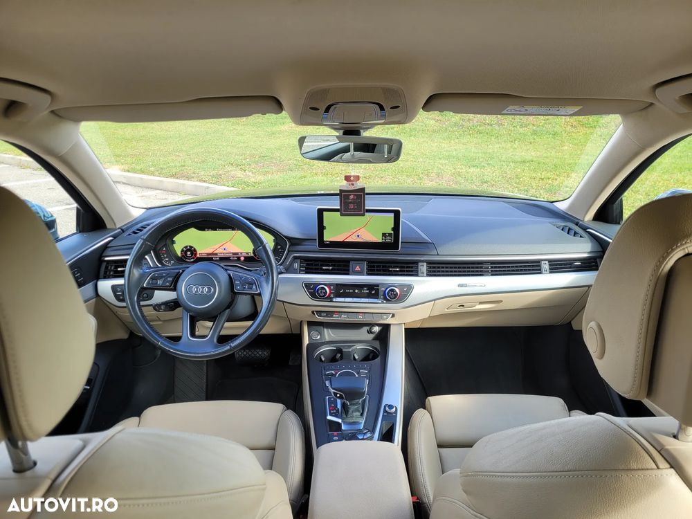 Audi A4 Avant 3.0 TDI quattro Tip tronic Sport - 6