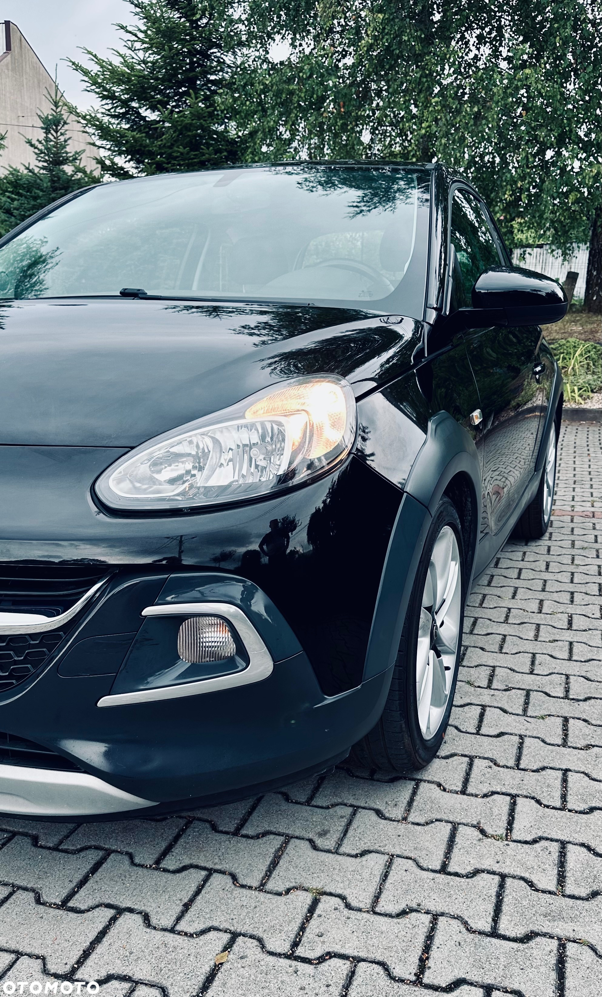Opel Adam 1.4 Rocks Easytronic S&S - 16