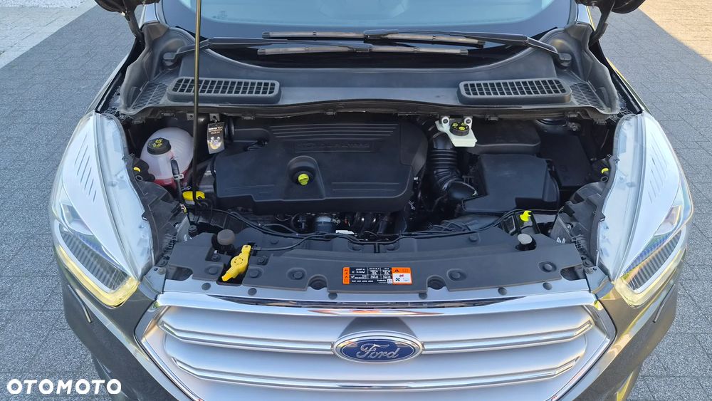 Ford Kuga 2.0 TDCi 4x4 Titanium - 40