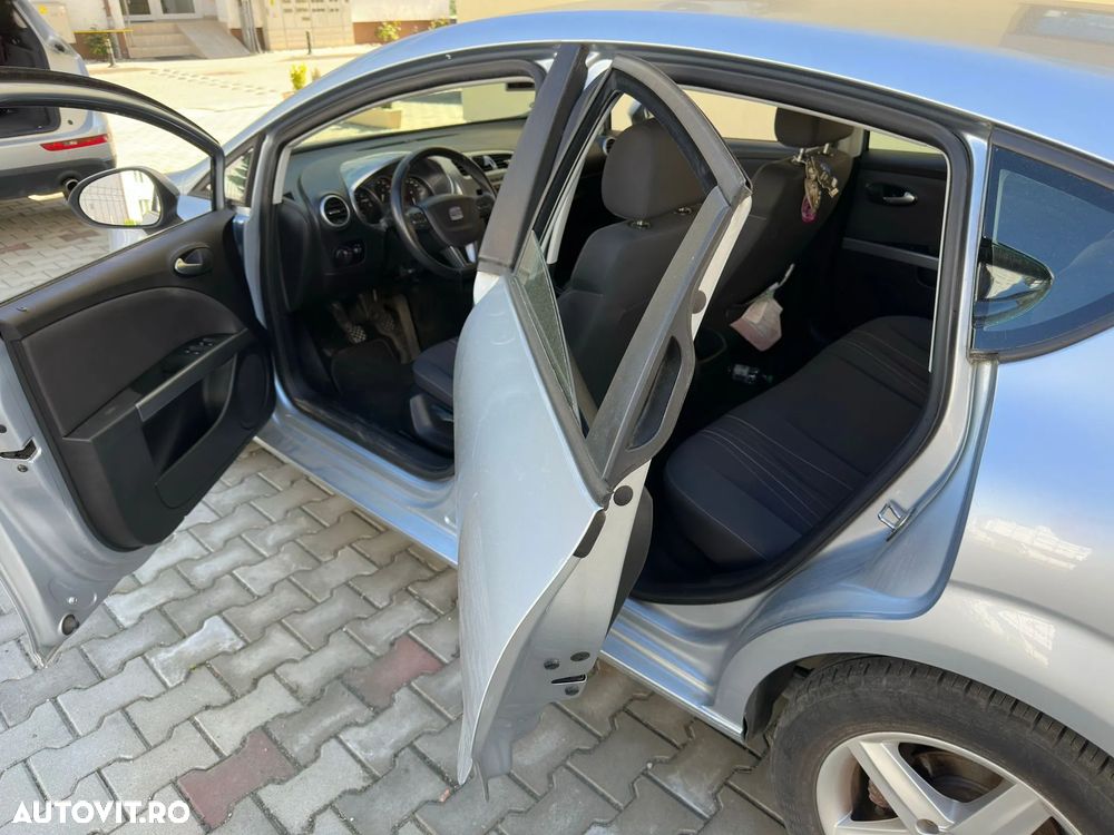 Seat Leon 1.2 TSI Copa - 4