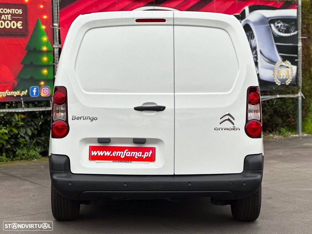 Citroën Berlingo 1.6 BlueHDi L1 Club - 9