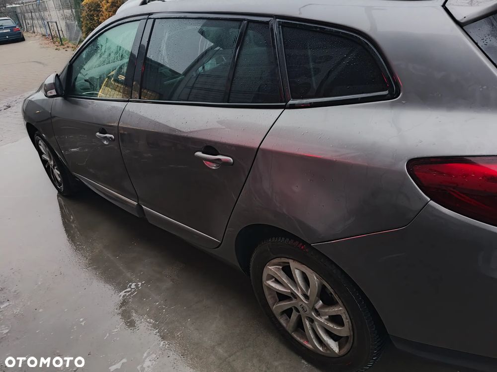 Renault Megane 1.5 dCi Zen EDC - 3