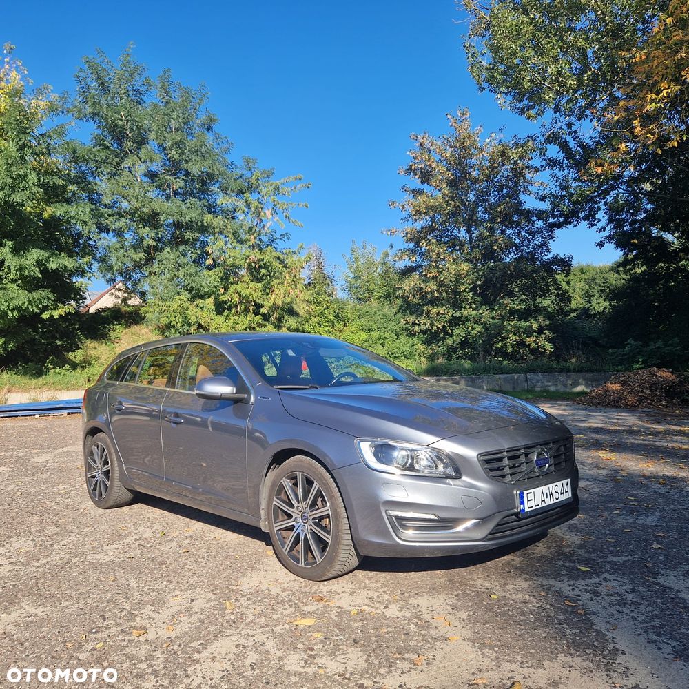Volvo V60 - 2
