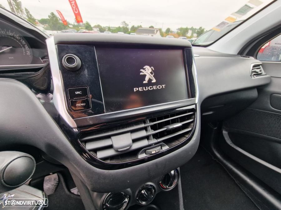Peugeot 208 1.6 BlueHDi Allure - 9