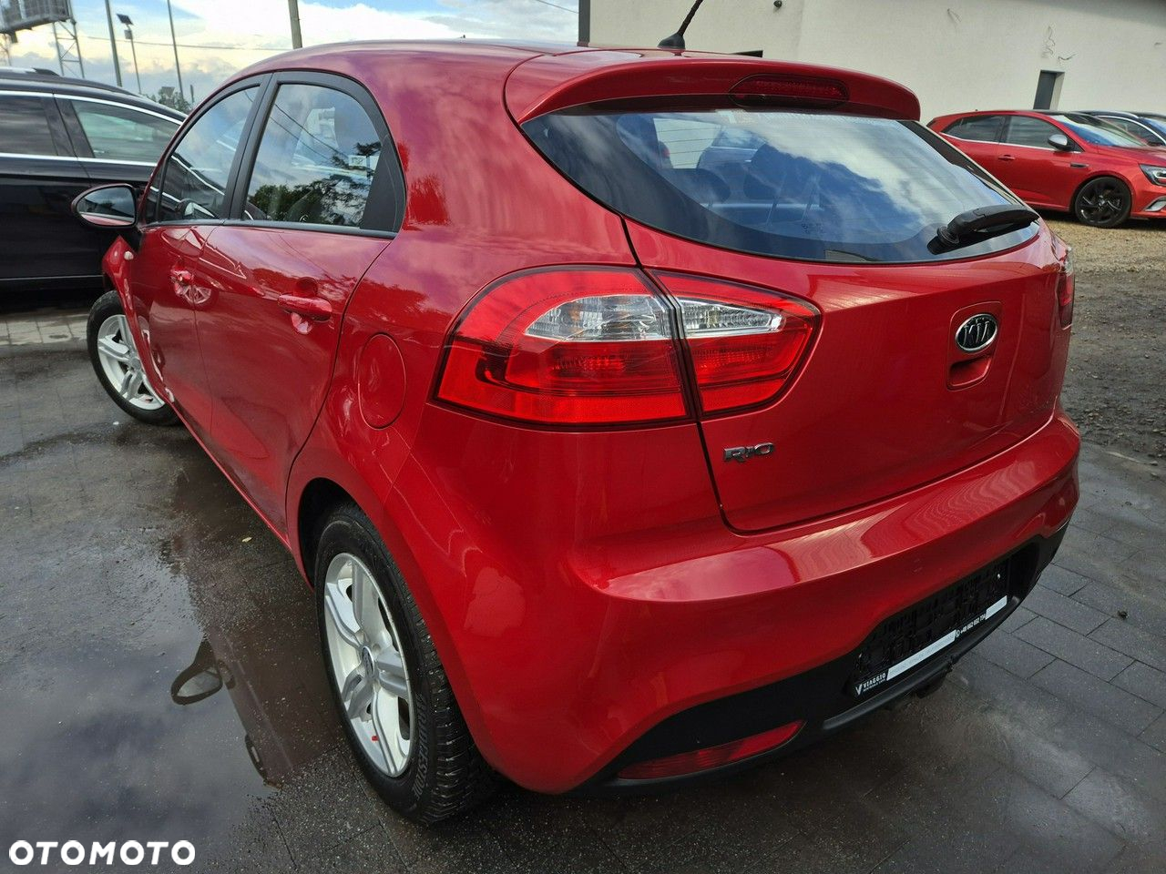 Kia Rio - 3
